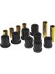 Prothane For 86.5-97 Nissan Hardbody 2/4wd Control Arm Bushings Blac…