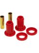 Prothane For 84-89 Nissan 300ZX Front Lower Control Arm Bushings Red