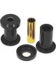 Prothane For 89-94 Nissan 240SX Front Control Arm Bushings Black