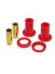 Prothane For 95-98 Nissan 240SX Front Control Arm Bushings Red