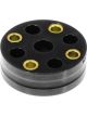 Prothane For 70-78 Datsun 240/260/280Z Steering Coupler Bushings Bla…