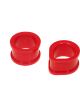 Prothane For 94-98 Nissan 240SX Steering Rack Bushings Red
