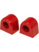 Prothane For 98-05 Subaru WRX Rear Sway Bar Bushings 17mm Red