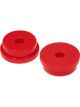 Prothane For 98-06 Subaru Impreza 5spd Shifter Kit Red