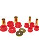 Prothane For 98-05 Subaru WRX Front Control Arm Bushings Red