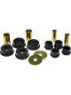 Prothane For 98-05 Subaru WRX Front Control Arm Bushings Black