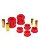 Prothane For 98-05 Subaru WRX Rear Trailing Arm Bushings Red