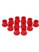 Prothane For 79-83 Toyota Truck 2/4wd Rear Spring & Shackle Bushings R…