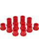 Prothane For 79-85 Toyota Truck 2/4wd Front Spring & Shackle Bushings…