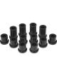 Prothane For 79-85 Toyota Truck 2/4wd Front Spring & Shackle Bushin…
