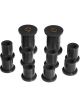 Prothane For 89-95 Toyota Truck 2wd Rear Spring & Shackle Bushings…