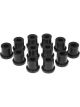Prothane For 81-87 Toyota F540/60 Spring & Shackle Bushings Black