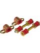 Prothane For 79-88 Toyota Truck 2wd Front Sway Bar Bushings 25mm Red