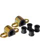 Prothane For 80-89 Toyota FJ60 Front Sway Bar Bushings 23mm Black