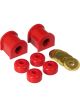 Prothane For 90-95 Toyota 4Runner 4wd Rear Sway Bar Bushings 18mm Red