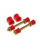 Prothane For 89-95 Toyota Truck 4wd Front Sway Bar Bushings 27mm Red