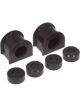 Prothane For 96-01 Toyota Tacoma Front Sway Bar Bushings 26mm Black