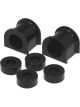Prothane For 96-01 Toyota 4Runner Front Sway Bar Bushings 26mm Blac…