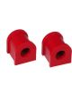 Prothane For 05-07 Scion TC Front Sway Bar Bushings 21mm Red