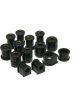 Prothane For 85-89 Toyota MR2 Total Kit Black