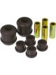 Prothane For 00-01 Toyota Celica Front Control Arm Bushings Black