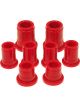 Prothane For 86-88 Toyota 4Runner 4wd Control Arm Bushings Red