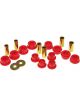 Prothane For 91-95 Toyota MR2 Rear Control Arm Bushings w/ Strut Rod Bu…