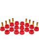 Prothane For 85-87 Toyota Corolla Rear Control Arm Bushings Red