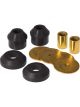 Prothane Universal Body Mounts Black