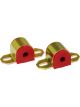 Prothane Universal Sway Bar Bushings 9/16in for B Bracket Red