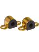 Prothane Universal Sway Bar Bushings 13/16 for B Bracket Black