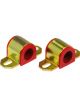 Prothane Universal Sway Bar Bushings 1 1/16in for B Bracket Red