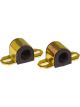 Prothane Universal Sway Bar Bushings 27mm for B Bracket Black