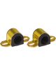 Prothane Universal Sway Bar Bushings 30mm ID for B Bracket Black