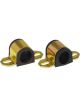 Prothane Universal Sway Bar Bushings 31mm ID for B Bracket Black