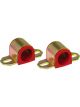 Prothane Universal Sway Bar Bushings 32mm ID for B Bracket Red