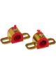 Prothane Universal Greasable Sway Bar Bushings 15/16in Type A Bracket…