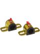 Prothane Universal Greasable Sway Bar Bushings 15/16in Type A Brack…