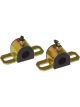 Prothane Universal Greasable Sway Bar Bushings 18MM Type A Bracket…