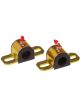 Prothane Universal Greasable Sway Bar Bushings 21MM Type A Bracket…