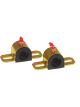 Prothane Universal Greasable Sway Bar Bushings 23MM Type A Bracket…