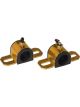Prothane Universal Greasable Sway Bar Bushings 25MM Type A Bracket…