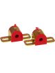 Prothane Universal Greasable Sway Bar Bushings 9/16in Type B Bracket R…
