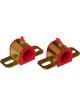 Prothane Universal Greasable Sway Bar Bushings 1 1/4in Type B Bracket…