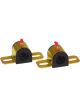 Prothane Universal Greasable Sway Bar Bushings 26MM Type B Bracket…