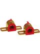Prothane Universal Greasable Sway Bar Bushings 1 1/16in Type B Bracket…