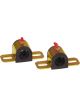 Prothane Universal Greasable Sway Bar Bushings 1 1/16in Type B Brac…