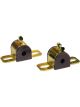 Prothane Universal 90 Deg Greasable Sway Bar Bushings 1/2in Type B…