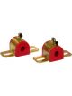 Prothane Universal 90 Deg Greasable Sway Bar Bushings 5/8in Type B Bra…