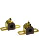 Prothane Universal 90 Deg Greasable Sway Bar Bushings 11/16in Type…